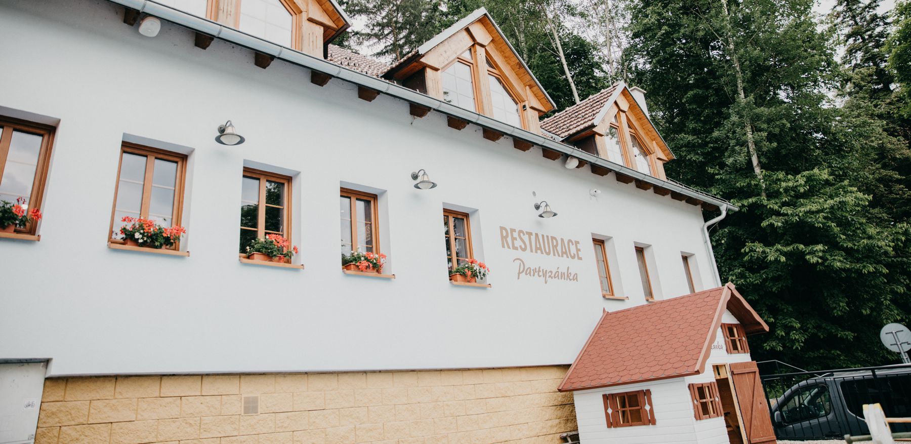 Restaurace Partyzánka